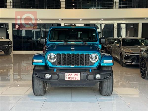 جيب رانجلر 2024 للبيع في العراق - اربيل